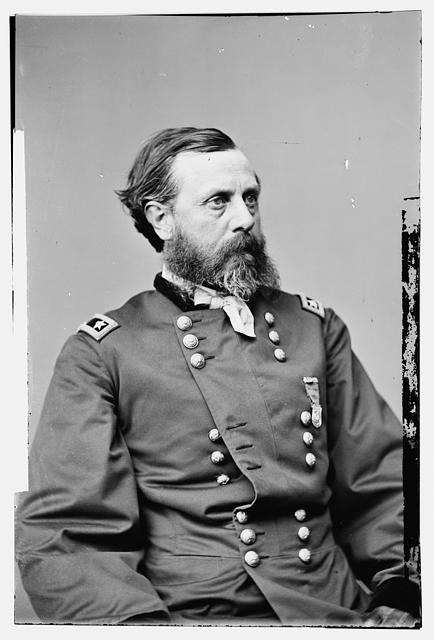 Gen. O. B. Wilcox