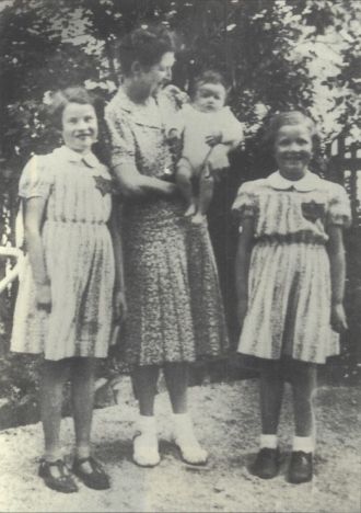 Weill family 1943