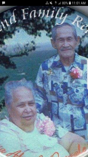 Betty S Tuanaitau