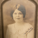 A photo of Elisabeth L Haubursin