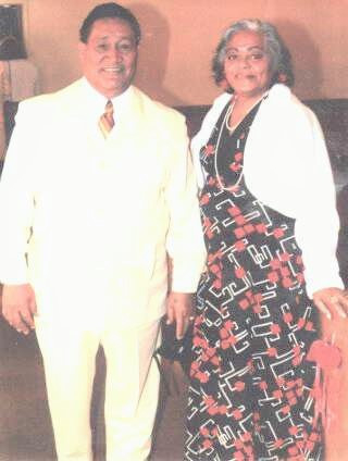 Mr. & Mrs. Tome & Kalala Puaina To'omalatai