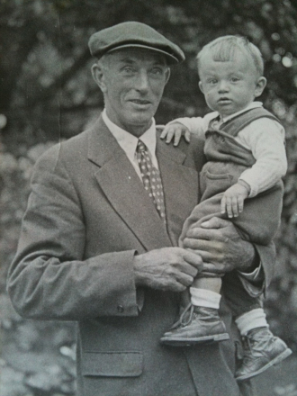 Samul Rodenak and me Year 1960