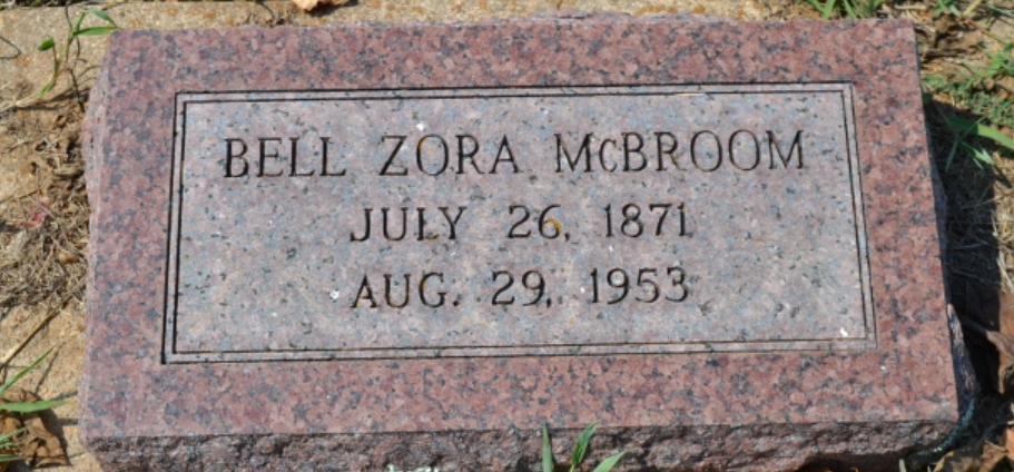 Bell Zora Caperton 