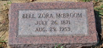 Bell Zora Caperton 