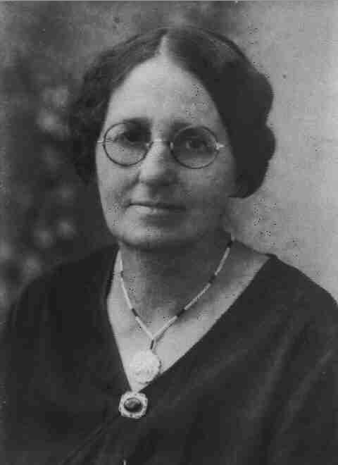 Clara Susan (Thomas) Kennamer, 1930