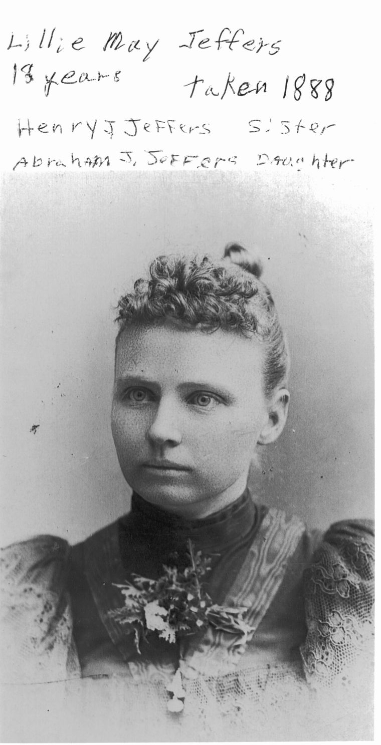 Lillie May Jeffers