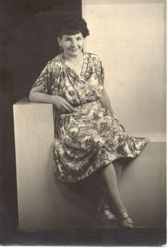 Busha, My Polish grandmother