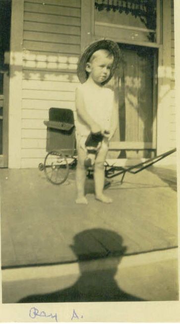 Ray Avalon Anderson