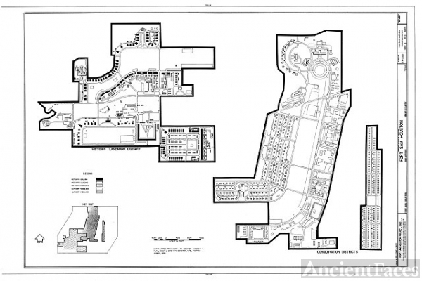 HABS TEX 15 SANT 39 Sheet 3 Of 3 Fort Sam Houston   921607 Medium 