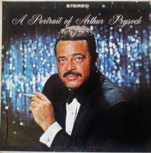 Arthur Prysock album