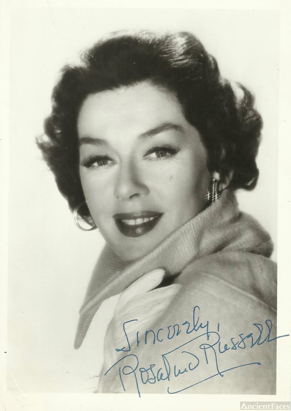 Rosalind Russell