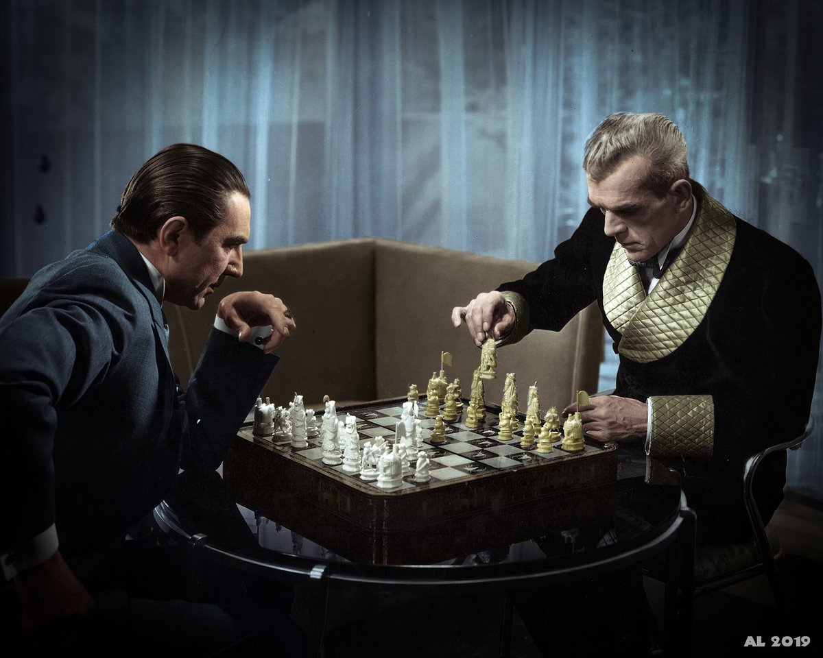 Boris Karloff