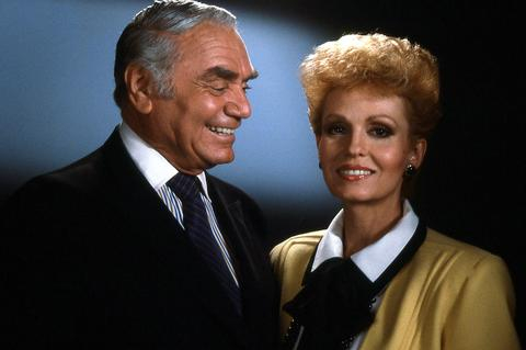 Ernest Borgnine