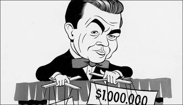 Marvin Miller.