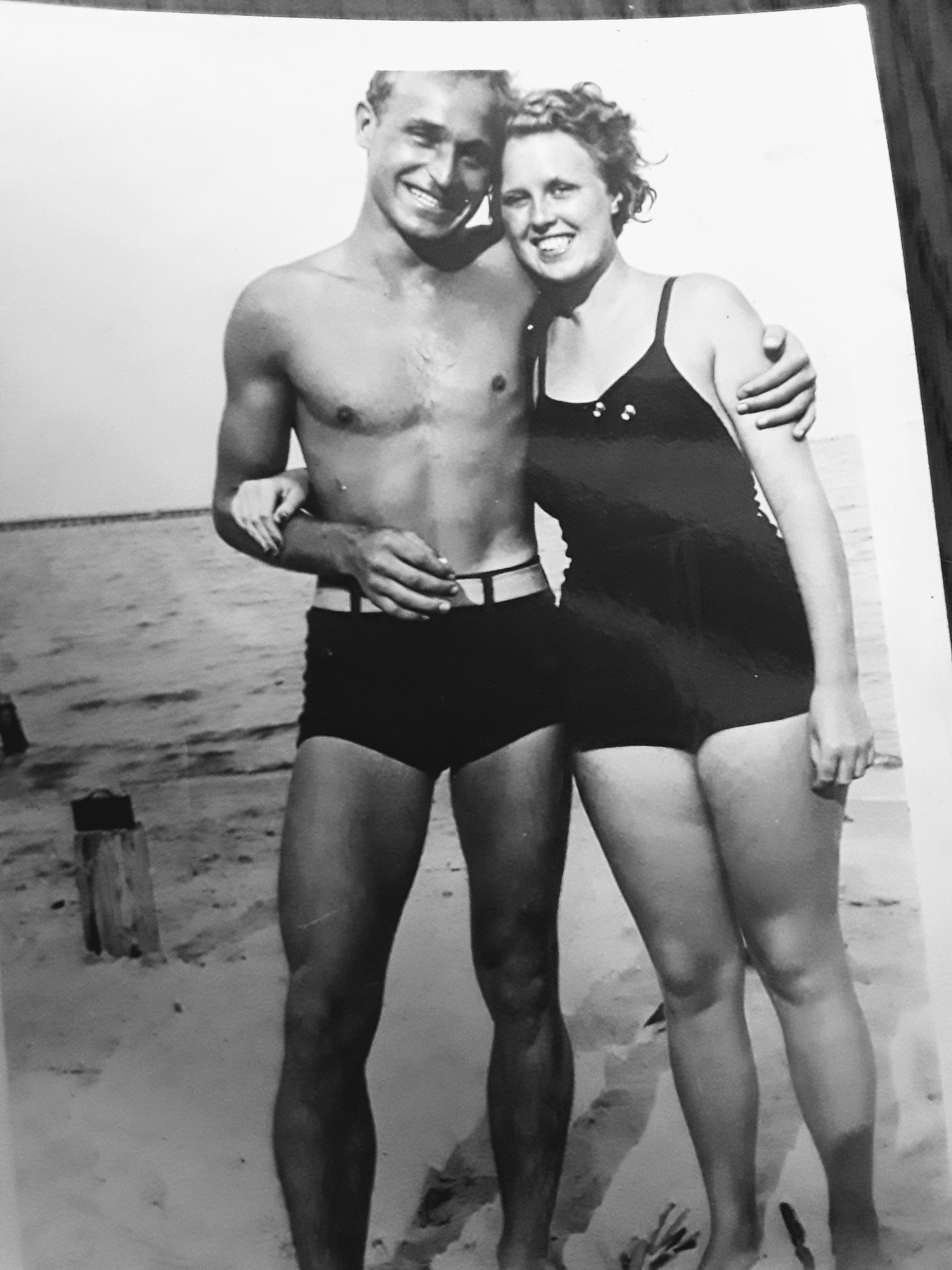 My Gram and Terry McPhearson
