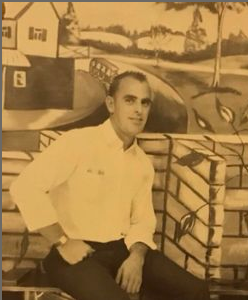 James Edward “Ed” Holbrook  1932 - 1970  Georgia