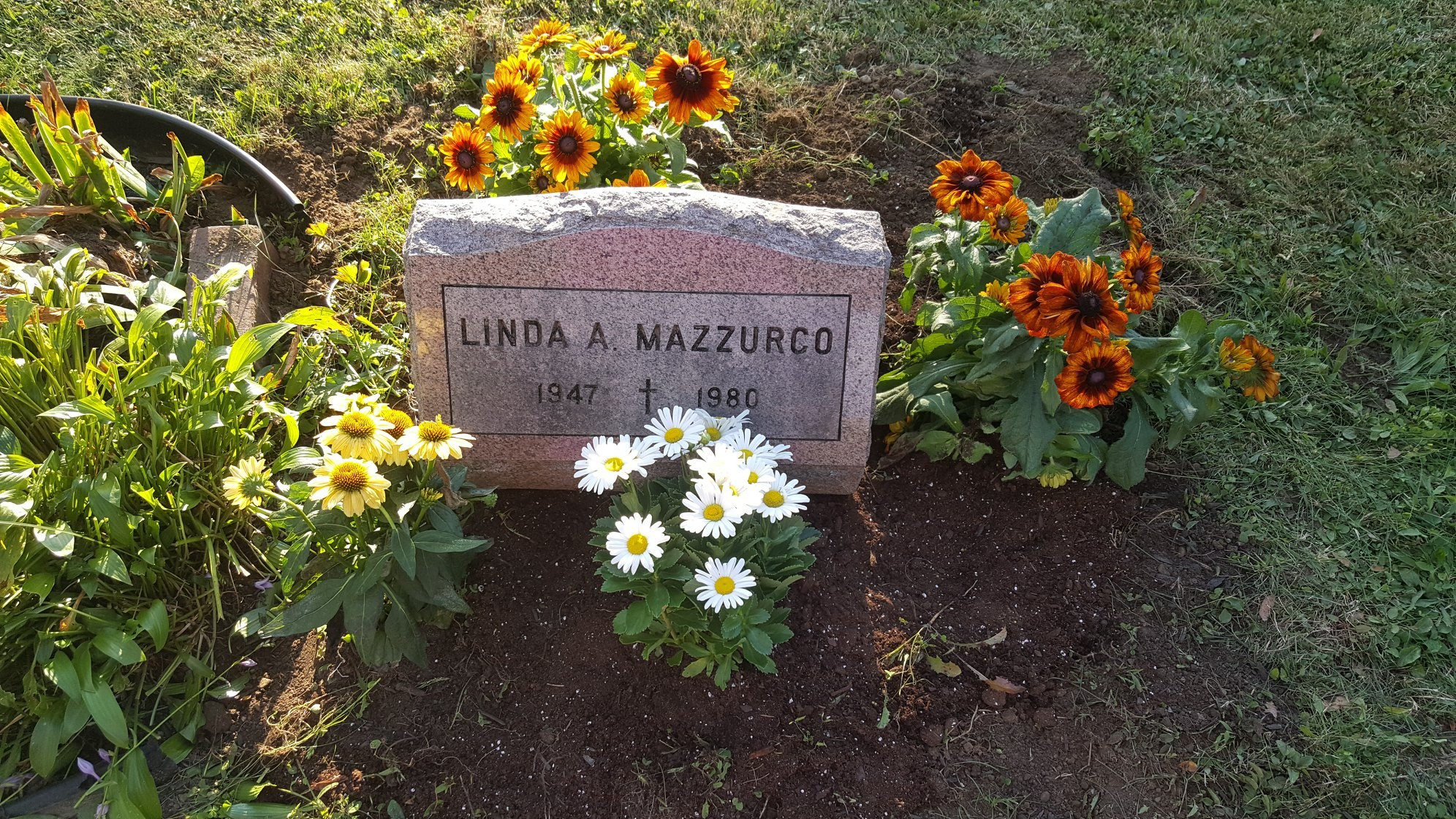 Linda Lou Marie Elizabeth Anderson Mazzurco  