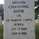 A photo of Melvin Channing Kisor