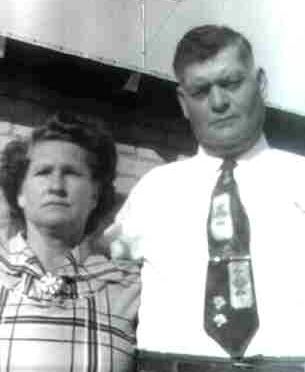 Freeman and Lillie Patchin