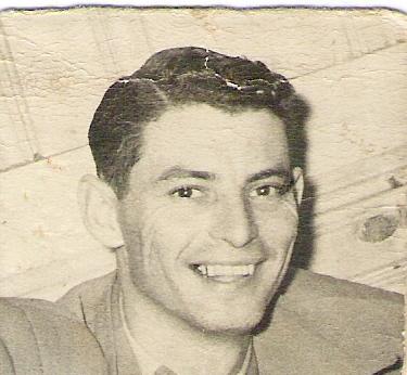 my grandfather Clyde 
