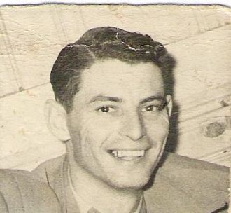 my grandfather Clyde 