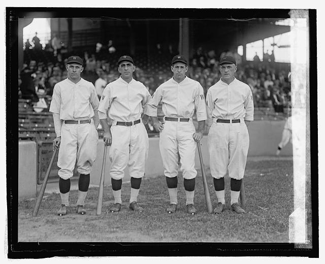 Bluege, Peck, Harris, Judge