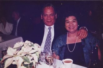 Elmer Kakaio Couple, Philippines