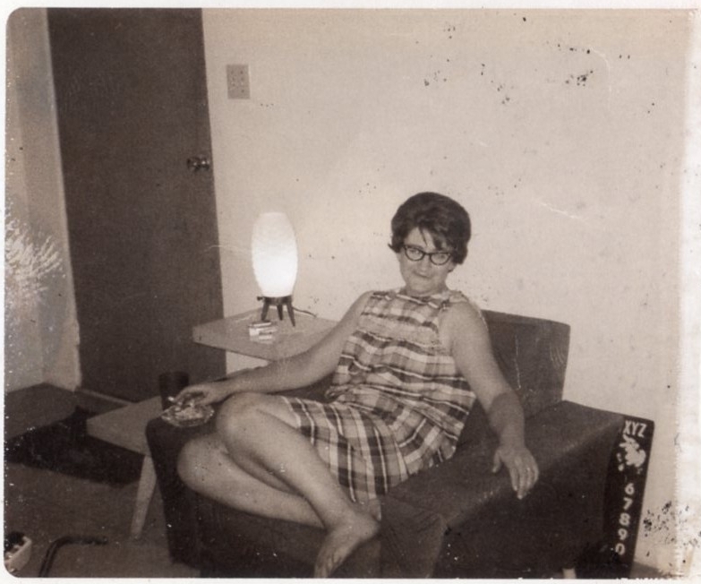Marley Sulgrove, SD 1960's