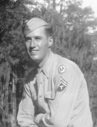 Eugene E Satterfield, 1943 NC