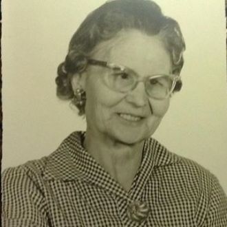 A photo of Jessie Jestern (Bailey) Stinnett