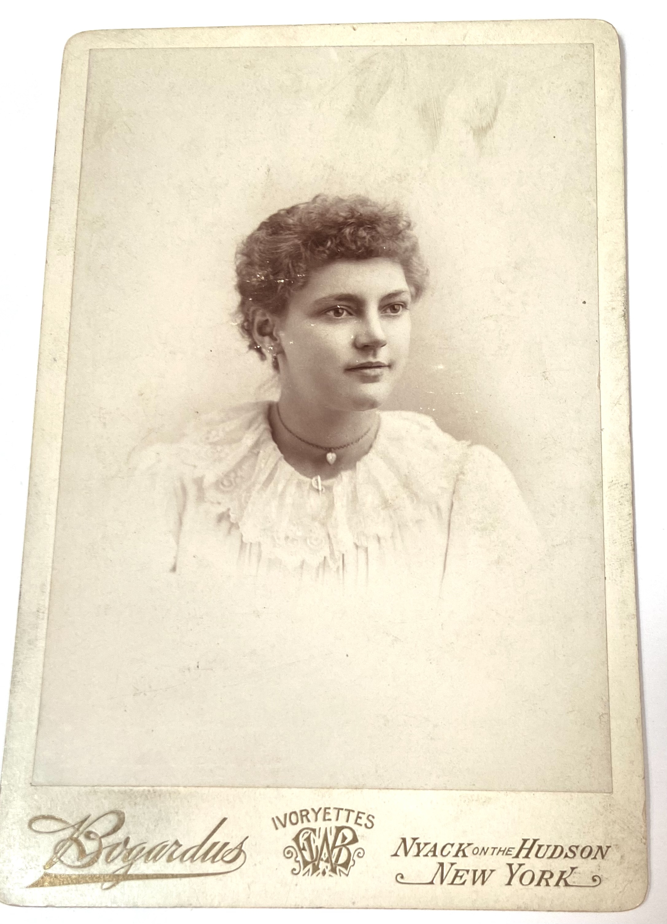 Sarah Sarvent