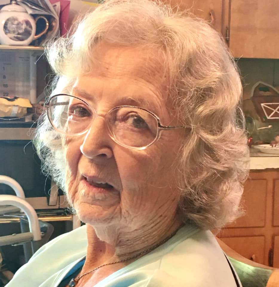 Joy Lavonne Scott Strohl 
