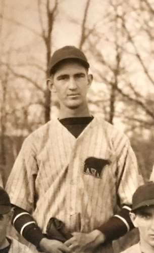 A photo of Howard H Plude