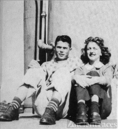 Ed Boyle & Barbara Weaver