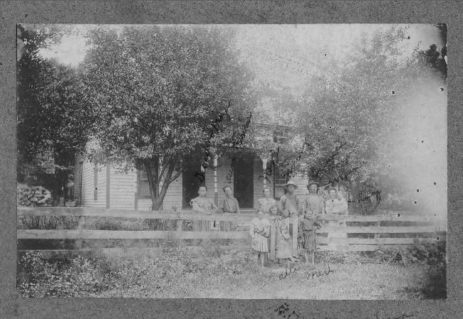 James and Sarah Mizer