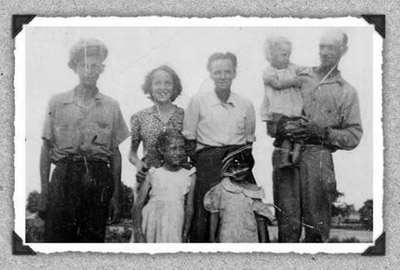 Greer family of Upshur County, Texas