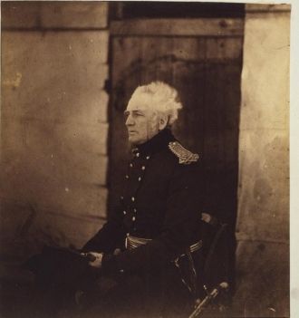 George Brown, Crimean War General