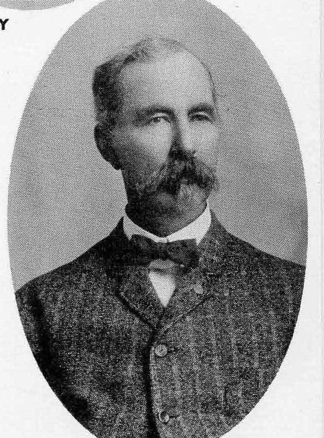 William Stryker, Settler of Troy, Iowa