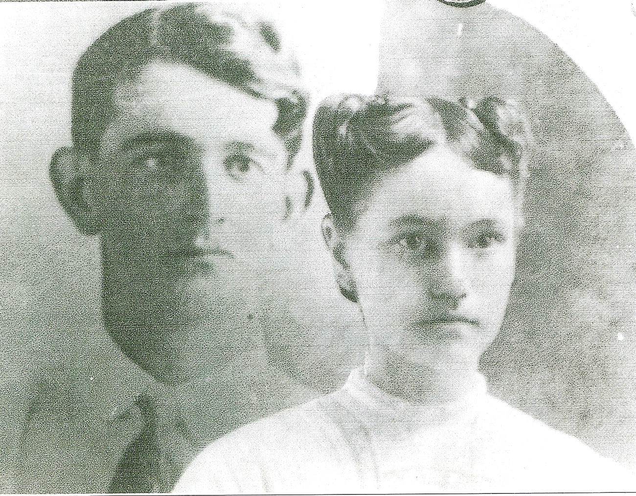 Edward & Minnie Combee, Florida