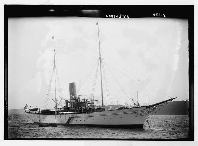 Ship "North Star"