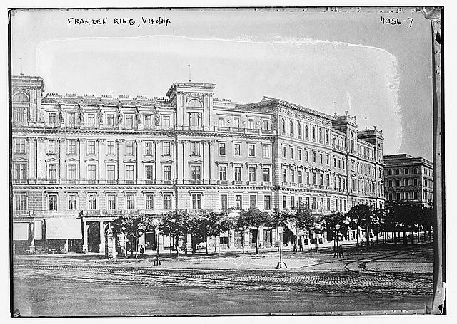 Franzen Ring, Vienna