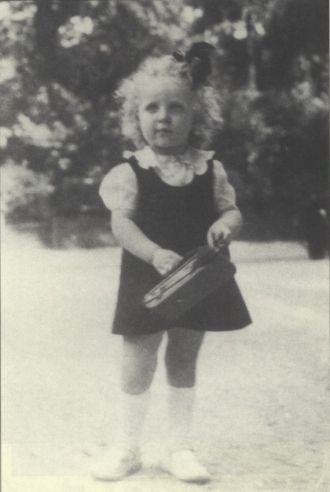 Irene Klapholz 1942