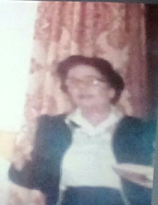 Gladys Lee (Quinn) Griffin