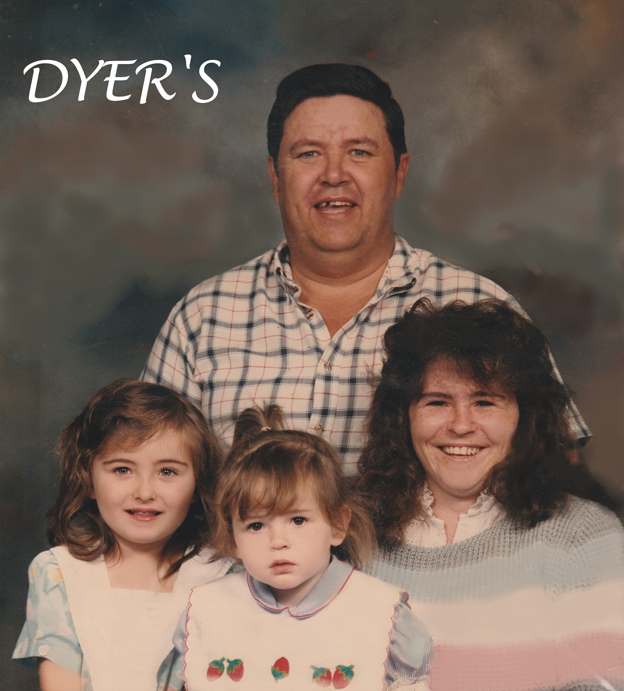 Joanie Marie (Wolfenbarger) Dyer