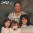 A photo of Joanie Marie (Wolfenbarger) Dyer