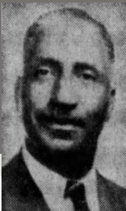 Rev Aaron James Johnson  1898 - 1963    Mississippi - Illinois