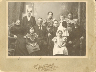 Karnes & White family 
