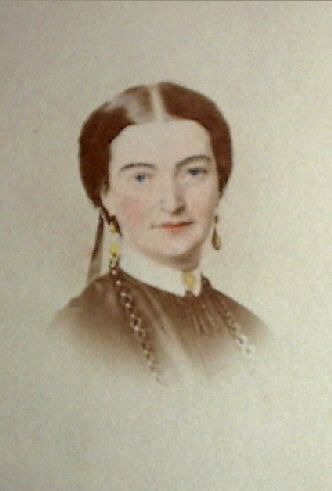 Nettie Walker, Massachusetts 1880's