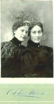 Two ladies
