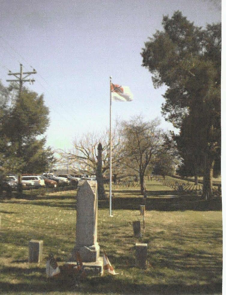 McGavock Confederate Cemetery Photo #25